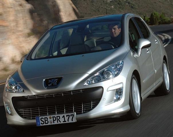 Peugeot 308 auch mit THP-Motoren. Foto: Auto-Reporter/Peugeot 